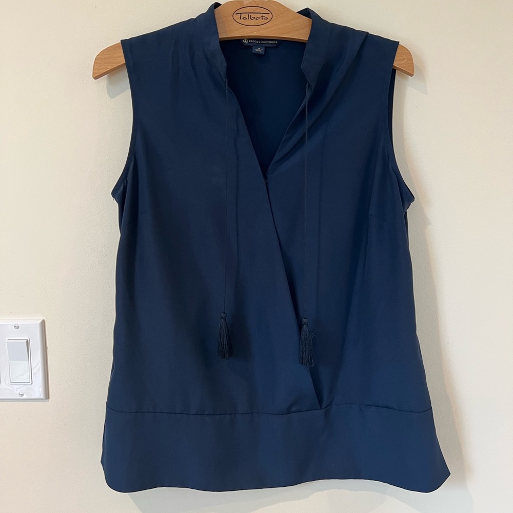 Brooks Brothers Top